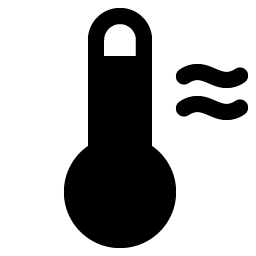 thermometer hot fill