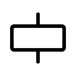 align center horizontal simple light