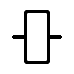 align center vertical simple light