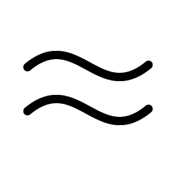 approximate equals light