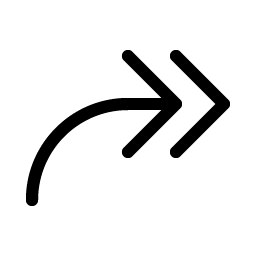 arrow bend double up right light