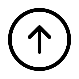 arrow circle up light