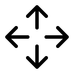 arrows out cardinal light