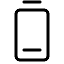 battery vertical low light