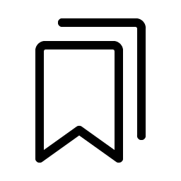 bookmarks simple light