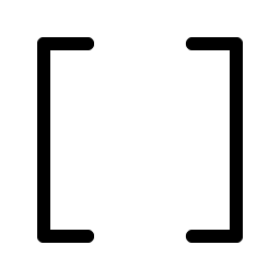 brackets square light