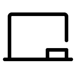 chalkboard simple light