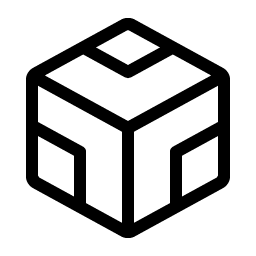 codesandbox logo light