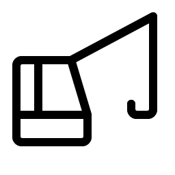 Crane Light icon - free SVG