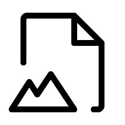 File Image Light icon