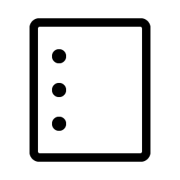 Film Script Light icon