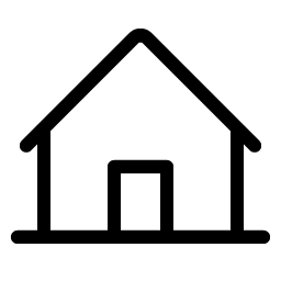 House Line Light icon