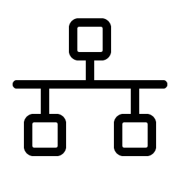 Network Light icon