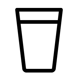Pint Glass Light icon