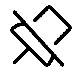 push pin slash light