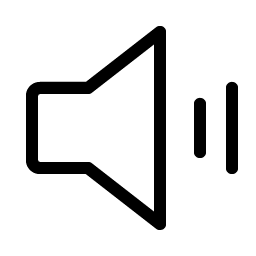 speaker simple high light