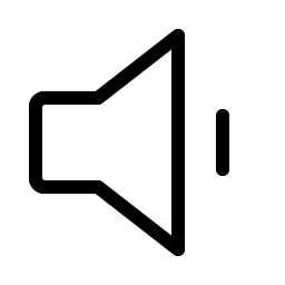 speaker simple low light