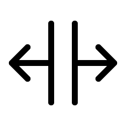 split horizontal light