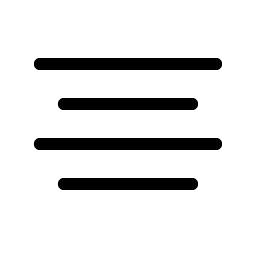 text align center light