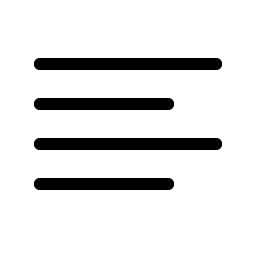 text align left light