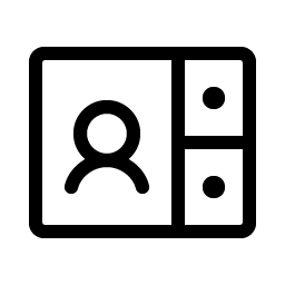 video conference light