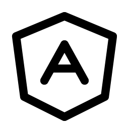 angular logo