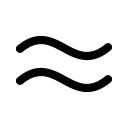 approximate equals