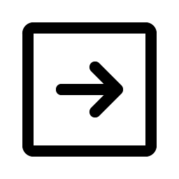 arrow square right
