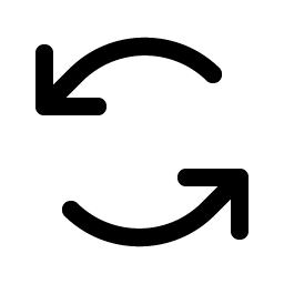 arrows counter clockwise