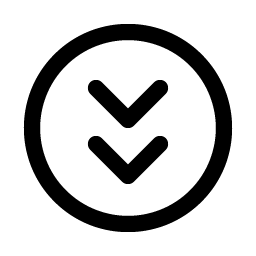 caret circle double down