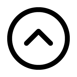 caret circle up