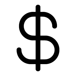 Currency Dollar icon