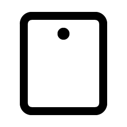 Device Tablet Camera icon