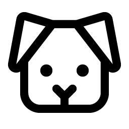 Dog icon
