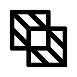 Exclude Square icon