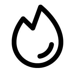 Fire icon
