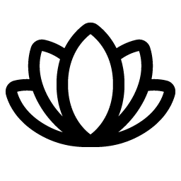 Flower Lotus icon