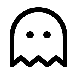Ghost icon