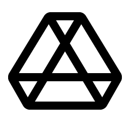 Google Drive Logo icon