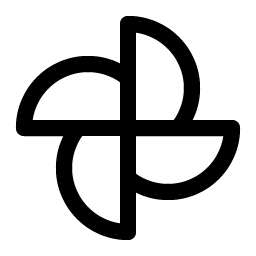 Google Photos Logo icon