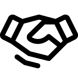 Handshake icon