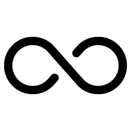 Infinity icon