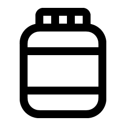 Jar Label icon