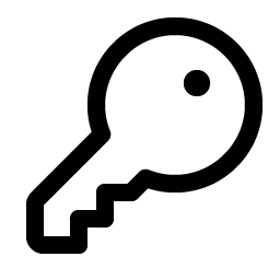 Key icon