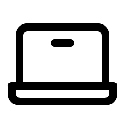 Laptop icon