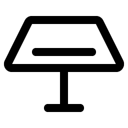 Lectern icon