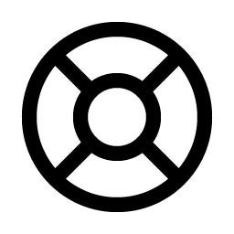 Lifebuoy icon