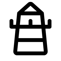 Lighthouse icon