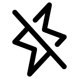 Lightning Slash icon