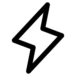 Lightning icon